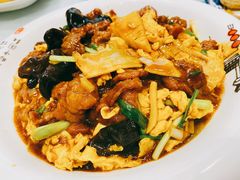 醋溜苜蓿-门框胡同褡裢火烧(赵公口店)