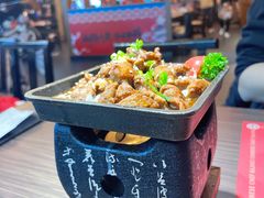 嫩口炉烧小牛排-仙隐小鹿中華の日料(荣民龙首广场店)