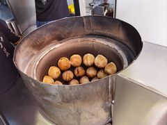 -百年夯碳烤胡椒饼(阿拉城店)