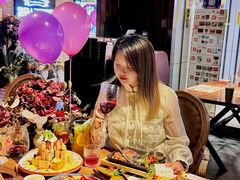 -路易十三西餐厅(西关新天地店)