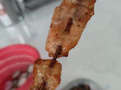 烤五花肉-吕记烧烤