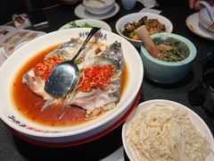 鱼头面-湘阁里辣(南联锦泰城店)
