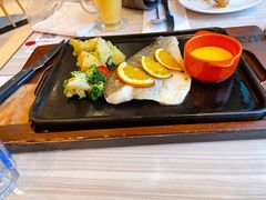 -必胜客(新福地店)