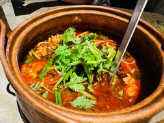 腾冲小锅米线-饱嗝·傣泰厨房(国创园店)