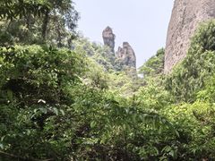 -雁荡山风景名胜区