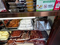 -老回回小吃(百万庄店)