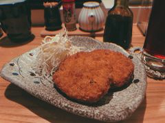 炸奶汁薯饼-章之鱼家(体育东路店)