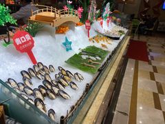 -芭菲盛宴·环球美食(锦城万达广场店)