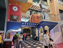 -MELAND CLUB亲子乐园·派对·餐厅(北京芳圆里ID MALL店)