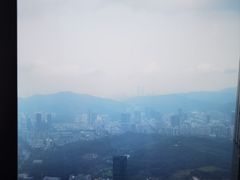 -平安金融中心云际观光层