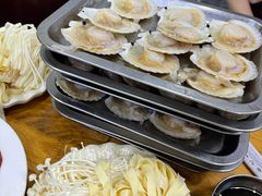 -农民烧烤(延边社区店)