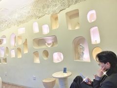 -伊斯坦布尔土耳其清真咖啡餐厅