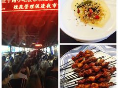 -正宁路小吃夜市