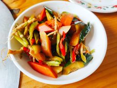 -老门框爆肚涮肉(望京店)