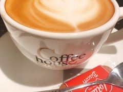 -长春藤咖啡(北园店)