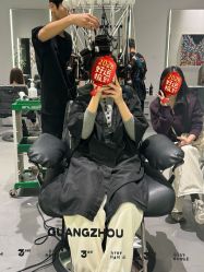-3AM HAIR SALON染发接发