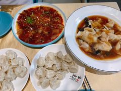 -大眼锅贴水饺(河东店)