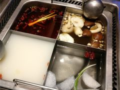 -海底捞火锅(塘厦天虹店)