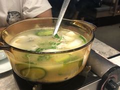 古法鲜黄鱼汤-四道菜·福建菜馆(新街口金鹰店)