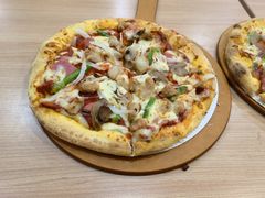 豪华尊享比萨-达美乐比萨(文三路店)