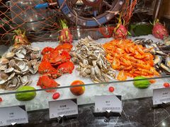 -美食汇自助西餐厅(荆州富力万达嘉华酒店)