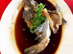 -大树下海鲜饭店