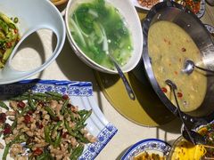 -牟记江湖特色重庆菜鱼蛋小龙虾黄鳝鸡腰(巴南区鱼洞鲁能店)