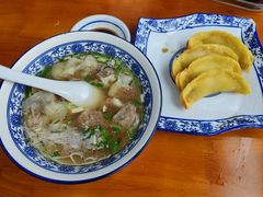 -老七家湾牛肉锅贴(通淮街店)