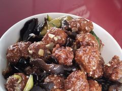 -北京龙庆四季香农家饭庄·灶台鱼·碳烤虹鳟鱼(龙庆峡店)