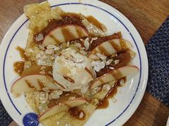 焦糖苹果可丽饼-LA MAISON公鸡和龙(蛇口店)