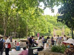 -人民公园-相亲角