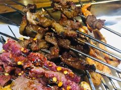 -江城老胖串店(湖西路店)