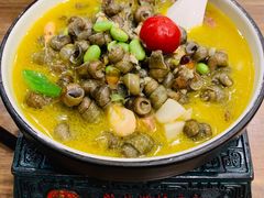 鲜虾汤螺狮-锡和无锡菜(景丽苑店)