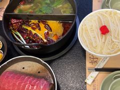 -盡膳口福·百年汤方火锅(科华北路店)