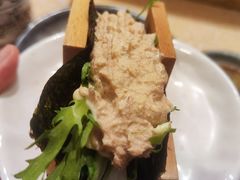 吞拿鱼taco-万岁寿司(芳村店)