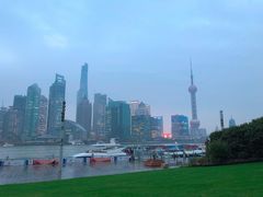 -北外滩滨江绿地