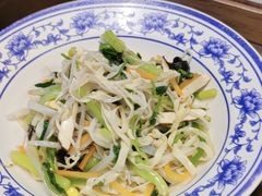 -古都历食南京菜·烤鸭·鸭血粉丝·汤包(南京博物院店)