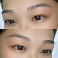 -韩美绣·骨相纹眉·洗眉美瞳线