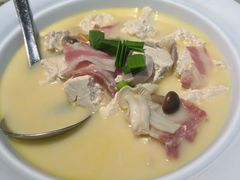 悦融咸肉农家豆腐-悦融琥珀·京鲁菜·海味珍品(西单店)