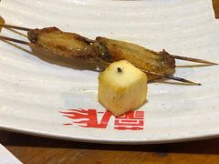 -蒙A海鲜烧烤(金桥店)