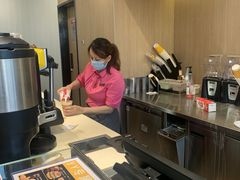 -麦当劳(万博一路天河城分店)