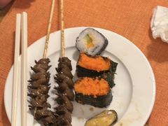 -亚龙湾希尔顿自助餐厅·海鲜·烧烤·沙滩BBQ·现场乐队