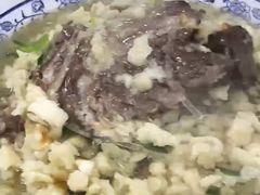 -老刘家泡馍·陕西老字号(钟楼广济街店)