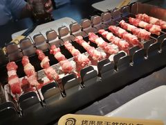 -很久以前羊肉串(中山公园店)