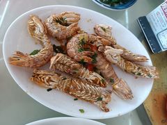 -红月湾海鲜饭店•沙滩海景(双月湾店)