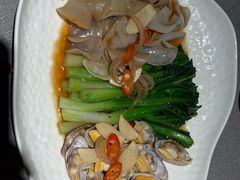 豆油皇淋三样-蟹榭·本帮江浙菜·蟹宴(五角场合生汇商场店)