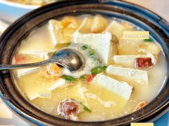 海鲜鲜肉手工豆腐-上海小南国(正大店)