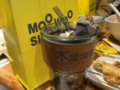 -木屋烧烤(万德庄店)