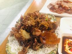 -华馨园北京烤鸭