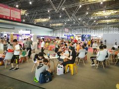 -东浩兰生上海世博展览馆